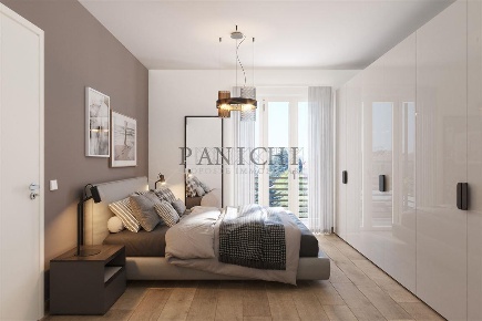Foto Appartamento in Via A.C.Tolomei, Asciano di 103 m² con 4 locali