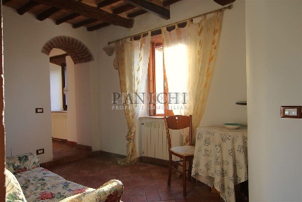 Foto Appartamento a Asciano di 41 m² con 3 locali in vendita