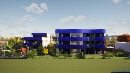 Foto Appartamento in Via Celle, Rimini Celle di 112 m² con 4 locali