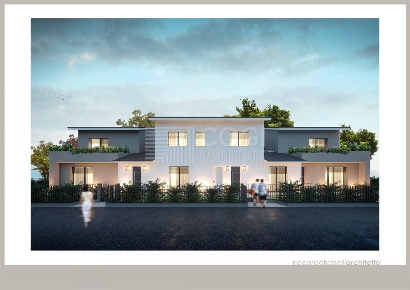 Foto Appartamento in Via Canale dei Molini, Mordano di 84 m² con 2 locali