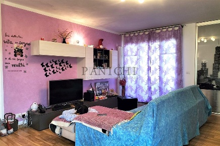 Foto Appartamento a Asciano di 98 m² con 5 locali in vendita