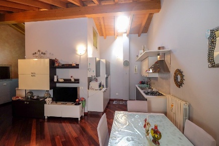 Foto Appartamento a Osio Sopra di 85 m² con 3 locali in vendita