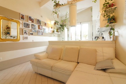 Foto Appartamento a Roncello di 70 m² con 3 locali in vendita