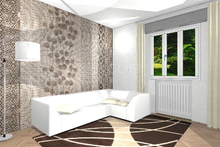 Foto Appartamento in via canal vecchio, Solarolo di 127 m² con 3 locali
