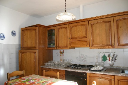 Foto Appartamento a Asciano di 98 m² con 5 locali in vendita