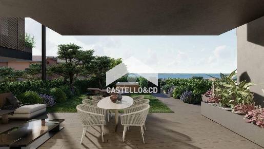 Foto Appartamento in Via Bertanigra, Padenghe sul Garda di 200 m²