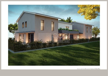 Foto Appartamento in Via Canale dei Molini, Mordano di 98 m² con 3 locali