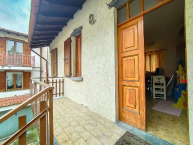 Foto Appartamento in Via Ca' Curti, Palazzago di 50 m² con 2 locali