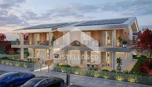 Foto Appartamento in Via Metelli, Padenghe sul Garda di 90 m² con 3 locali