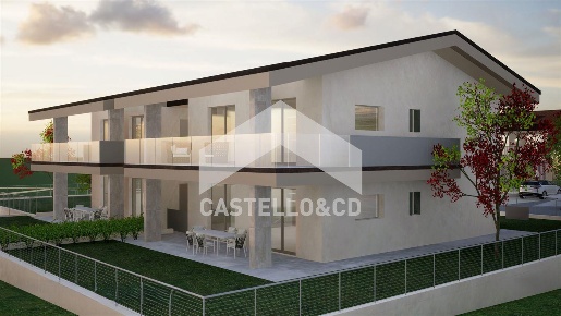 Foto Appartamento in Via bertanigra, Padenghe sul Garda di 143 m²