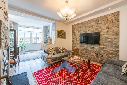 Foto Villa unifamiliare in via G. Marconi 7H, Pradalunga di 170 m²