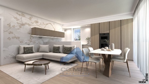 Foto Appartamento in via G. Rossini bagnatica, Bagnatica di 135 m²