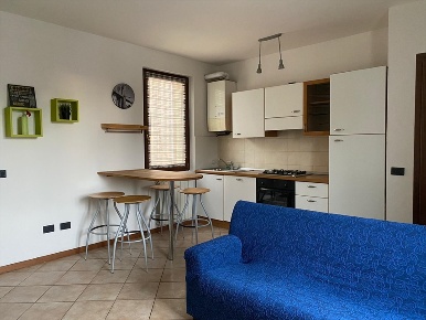 Foto Appartamento in via Rino dei morti 2, Almè di 55 m² con 2 locali