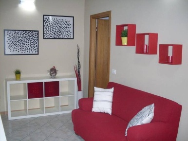 Foto Appartamento in via Roma 26, Ghisalba di 45 m² con 2 locali in affitto