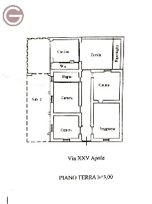 Foto Appartamento in Via XXV Aprile, Cinquefrondi in vendita