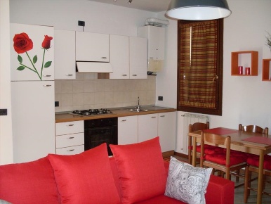 Foto Appartamento in via Rino dei morti 2, Almè di 55 m² con 2 locali