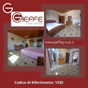 Foto Appartamento a Cinquefrondi di 128 m² con 4 locali in vendita