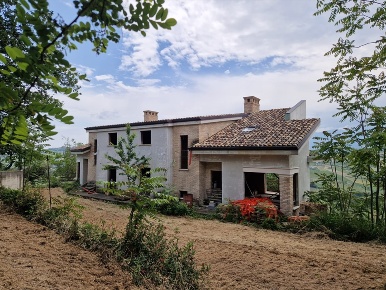 Foto Villa unifamiliare in Contrada Colle Marcone, Bucchianico di 484 m²