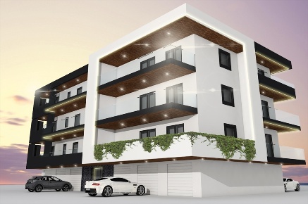 Foto Appartamento in Via E. Fermi, Manoppello di 85 m² con 4 locali