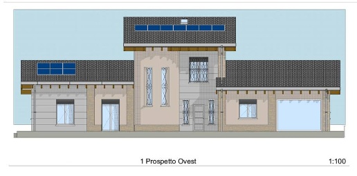Foto Appartamento in -, Bastiglia di 150 m² con 5 locali in vendita