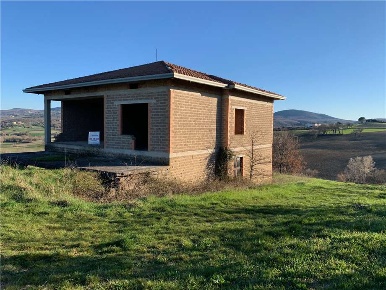 Foto Villa singola in Loc. villarode sn, Gualdo Cattaneo di 240 m²