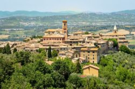 Foto Appartamento in via MONTE LAURO, Bettona in vendita