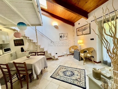 Foto Appartamento in via Gibellini 4, Pecetto Torinese di 40 m² in vendita