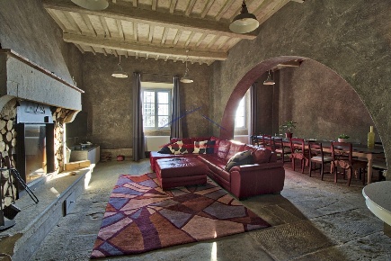 Foto Appartamento a Anghiari di 170 m² con 7 locali in vendita