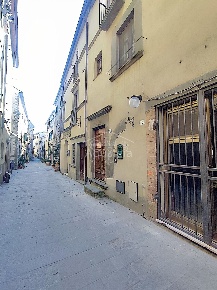 Foto Appartamento in Via Vittorio Emanuele II 18, Scansano di 112 m²