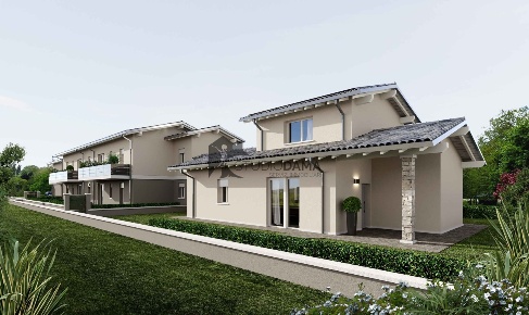 Foto Villa unifamiliare a Nuvolera in vendita