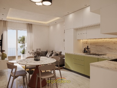 Foto Appartamento in Via della Principessa, San Vincenzo di 160 m²