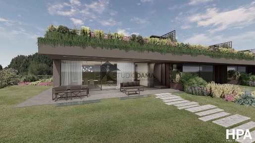 Foto Villa unifamiliare in Monte alto, Padenghe sul Garda di 250 m²