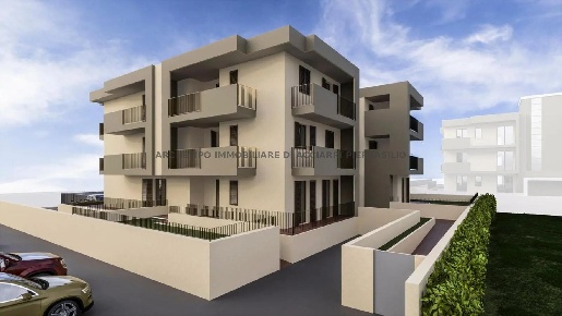 Foto Appartamento in VIA KENEDY, Cupra Marittima di 95 m² con 6 locali