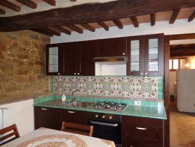 Foto Appartamento a Scansano di 85 m² con 4 locali in vendita
