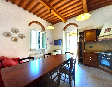 Foto Appartamento a San Vincenzo di 112 m² con 5 locali in vendita