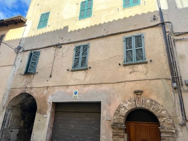 Foto Appartamento a Arcevia di 35 m² con 2 locali in vendita