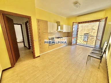 Foto Appartamento in Via San Rocco  66, Vertova di 90 m² con 4 locali