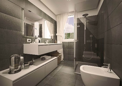 Foto Appartamento a Massanzago di 109 m² con 5 locali in vendita