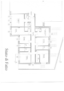 Foto Appartamento a Chianciano Terme di 230 m² con 8 locali in vendita