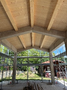 Foto Villa unifamiliare in località Arcofiato, Camerino di 250 m²