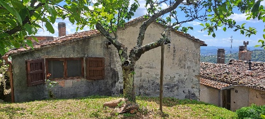 Foto Appartamento in via Vittorio Emanuele  3, Scansano di 145 m²