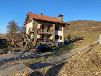Foto Villa bifamiliare in Via Badia 2, San Benedetto Val di Sambro
