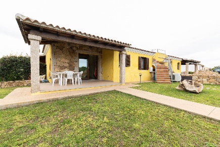 Foto Villa a schiera in Via Berchidda, Budoni in vendita