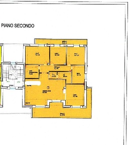 Foto Appartamento a Pollenza di 159 m² con 4 locali in vendita