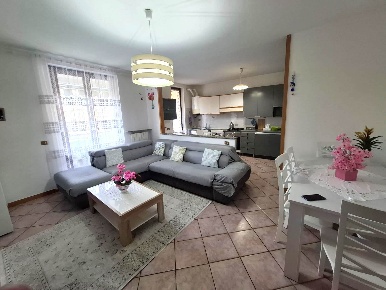 Foto Appartamento in Via Faimali, Pontenure di 90 m² con 3 locali