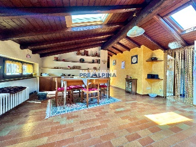 Foto Appartamento in Vicolo Boesi 8, Vertova di 88 m² con 2 locali