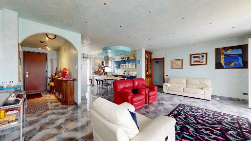 Foto Villa a schiera in Via Castellazzo 8, Castronno di 122 m² con 4 locali