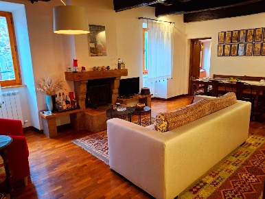 Foto Appartamento in via San Filippo Neri 54, Abbadia San Salvatore