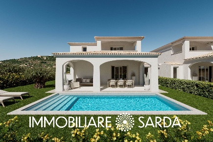 Foto Villa unifamiliare in Via Pertini SNC, Budoni in vendita