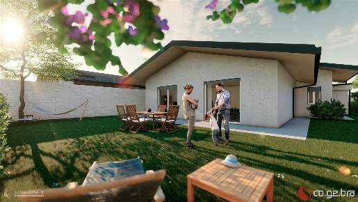 Foto Villa unifamiliare a Ceriano Laghetto di 130 m² con 4 locali